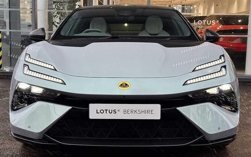 Used Lotus Emeya 675 kW (918 HP) 2024 Hatchback
