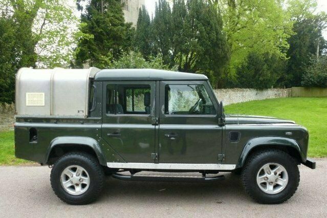 Used Land Rover Defender 2005 SUV