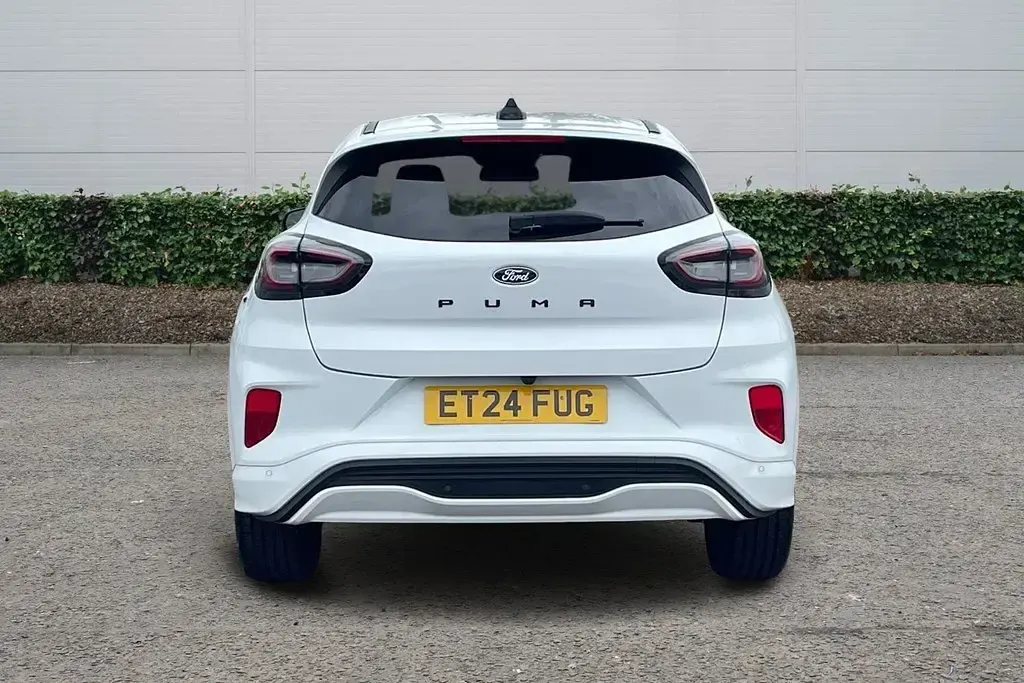 Used Ford Puma ST-Line 2024 White SUV