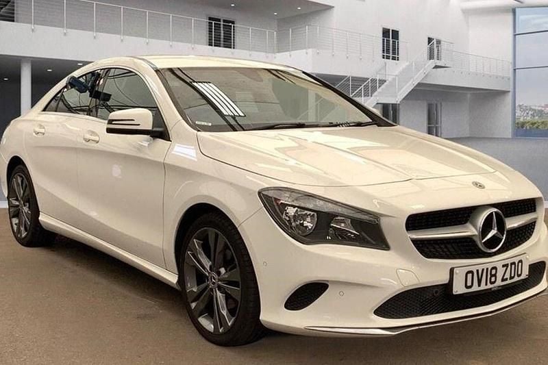 Used 2018 Mercedes 200 Sedan | £11,450 (Good price) - Image 1/1