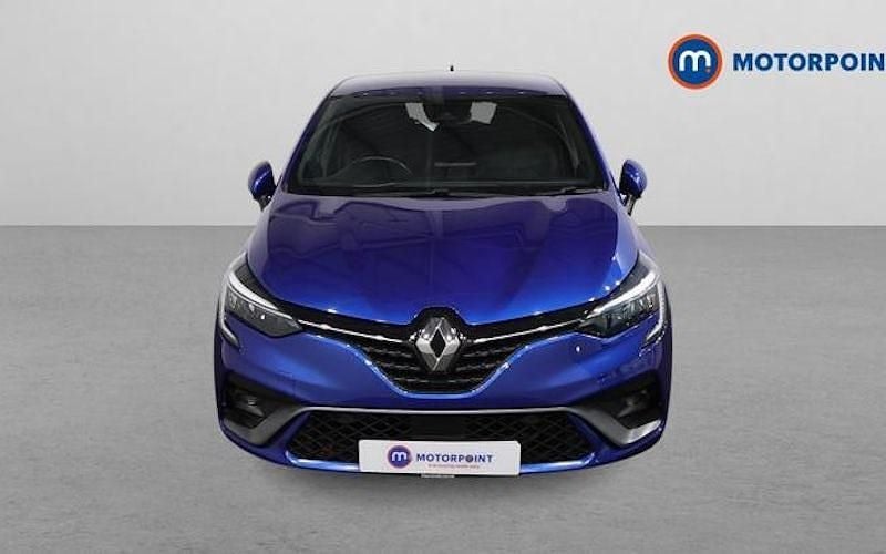 Used Renault Clio V RS Line 90 HP (66 kW) 2023 Hatchback