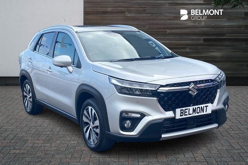 Used 2022 Suzuki SX4 S-Cross SUV | £20,995 - Image 1/4