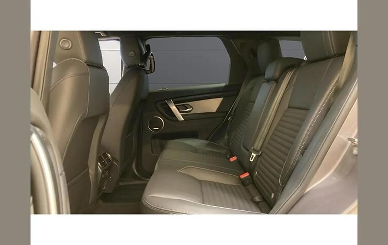 New Land Rover Discovery Sport SE Dynamic 265 HP (194 kW) 2025 Other SUV