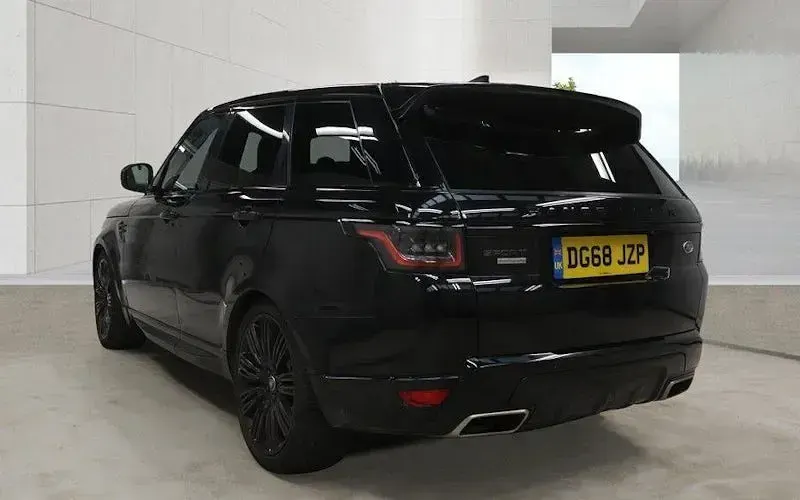 Used Land Rover Range Rover Sport Autobiography Dynamic 306 HP (225 kW) 2020 SUV