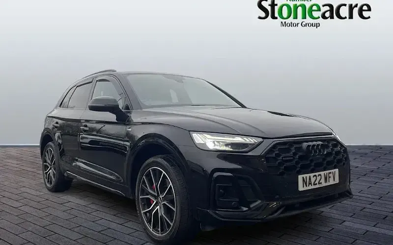 Used Audi Q5 Comfort 265 HP (194 kW) 2022 SUV