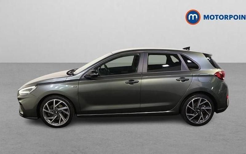 Used Hyundai i30 N Line 159 HP (116 kW) 2024 Hatchback