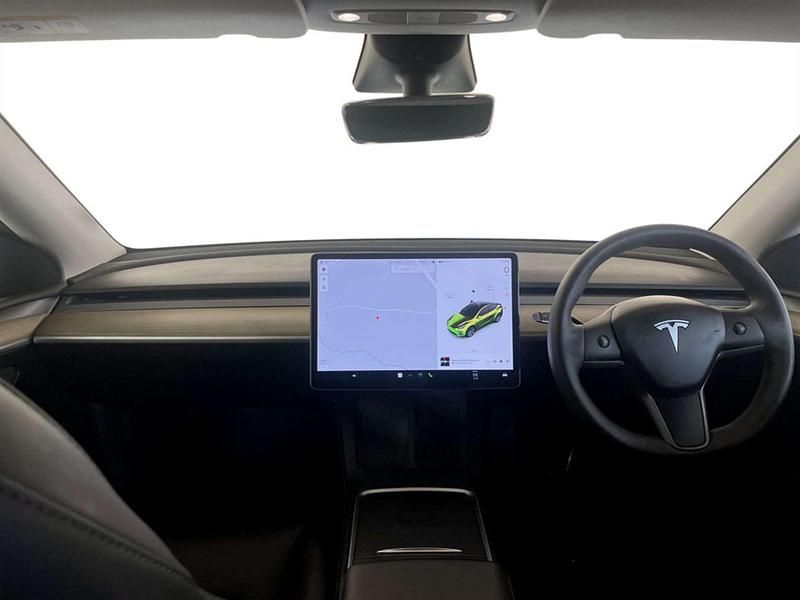 Used Tesla Model Y RWD 254 kW (346 HP) 2022 White SUV