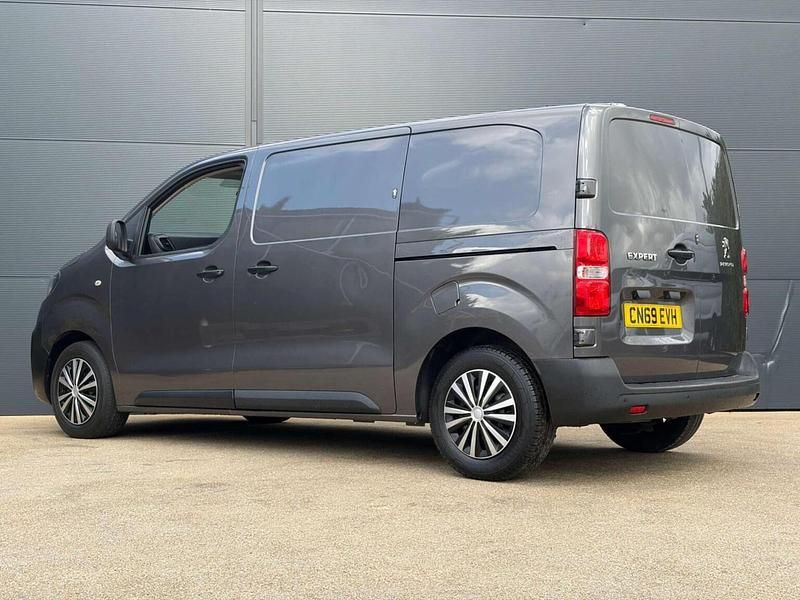 Used Peugeot Expert S 2019 Grey Van