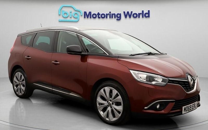 Used 2018 Renault Grand Scénic IV Signature MPV | £11,800 (Fair price) - Image 1/4