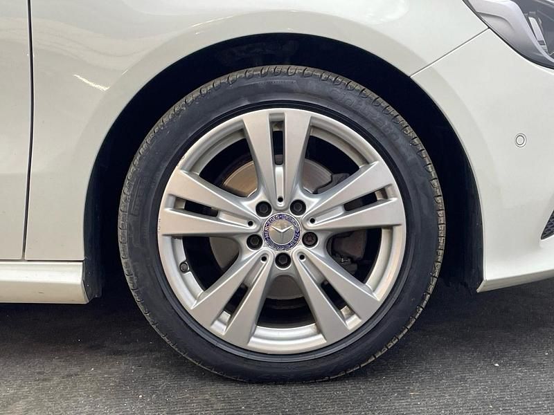 Used Mercedes A180 Premium Plus 2016 White Hatchback