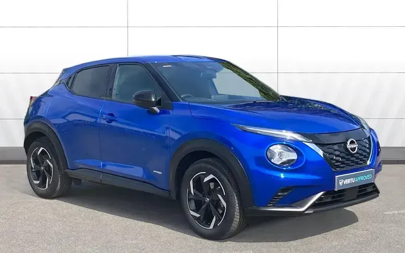 Usado Nissan Juke N-Connecta 143 CV (105 kW) 2023 SUV