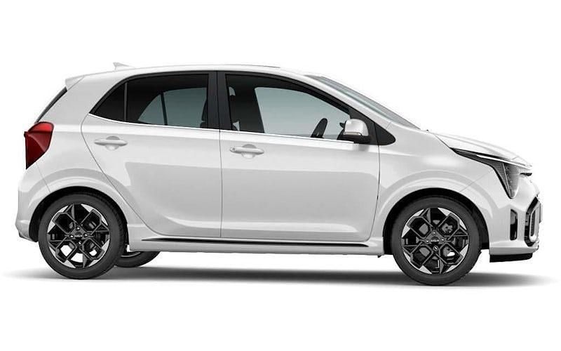New Kia Picanto GT-Line S 69 HP (50 kW) 2025 Hatchback