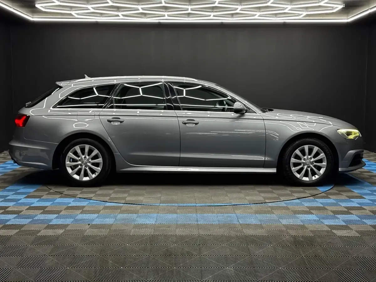 Used Audi A6 2017 Grey Estate