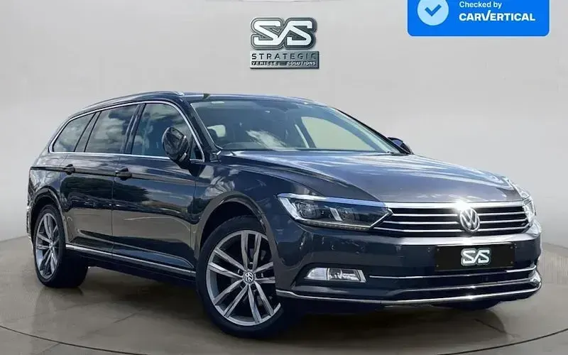 Used VW Passat GT 150 HP (110 kW) 2019 Estate