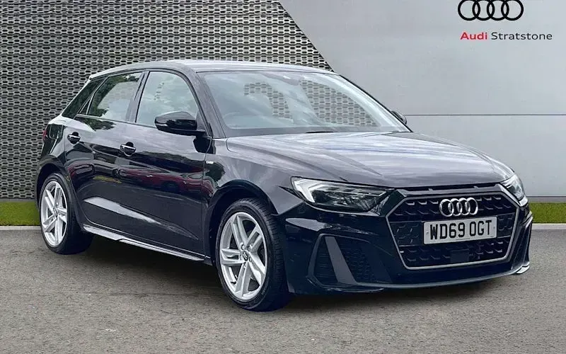 Used Audi A1 Sportback S-Line 150 HP (110 kW) 2020 Hatchback