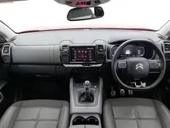 Used Citroën C5 Flair 2019 Red Hatchback