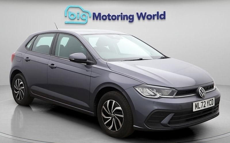 Used VW Polo Life 95 HP (69 kW) 2025 Hatchback