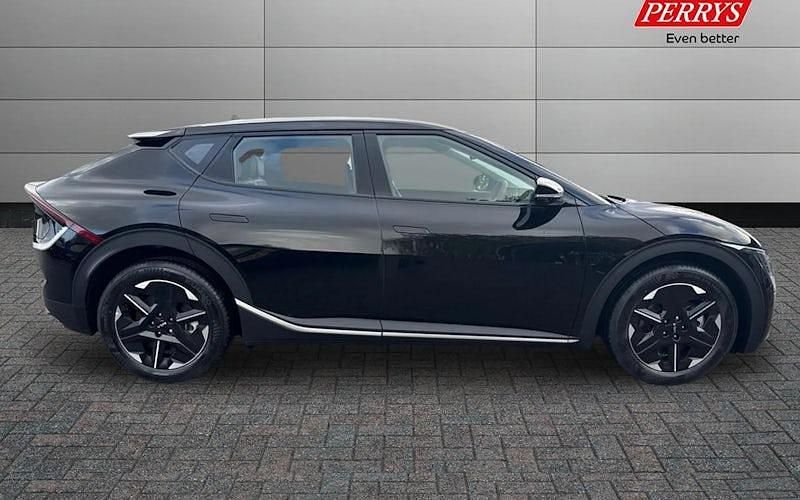 New Kia EV6 Air 167 kW (228 HP) 2025 SUV