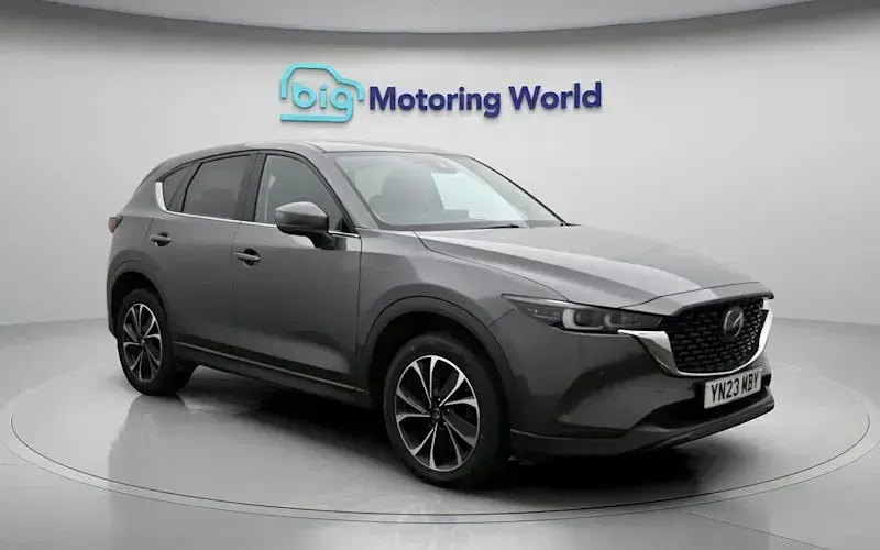 Used Mazda CX-5 Exclusive-Line 165 HP (121 kW) 2025 SUV