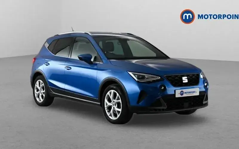 Used Seat Arona FR 110 HP (80 kW) 2023 SUV