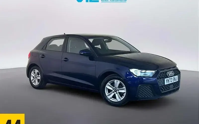 Second-hand Audi A1 Sportback 95 CP (69 kW) 2023 Hatchback