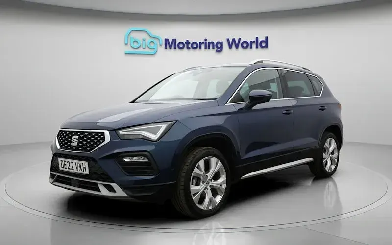 Used Seat Ateca Xperience 150 HP (110 kW) 2025 SUV
