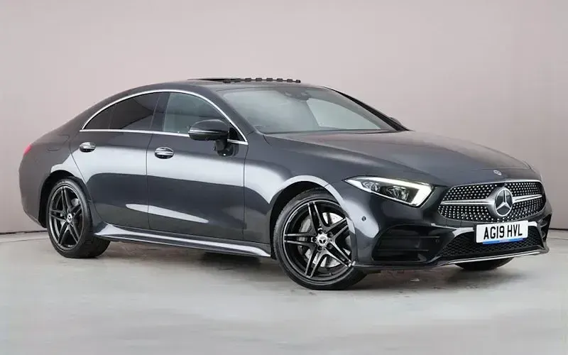 Used Mercedes CLS350 AMG Line Premium Plus 286 HP (210 kW) 2019 Sedan