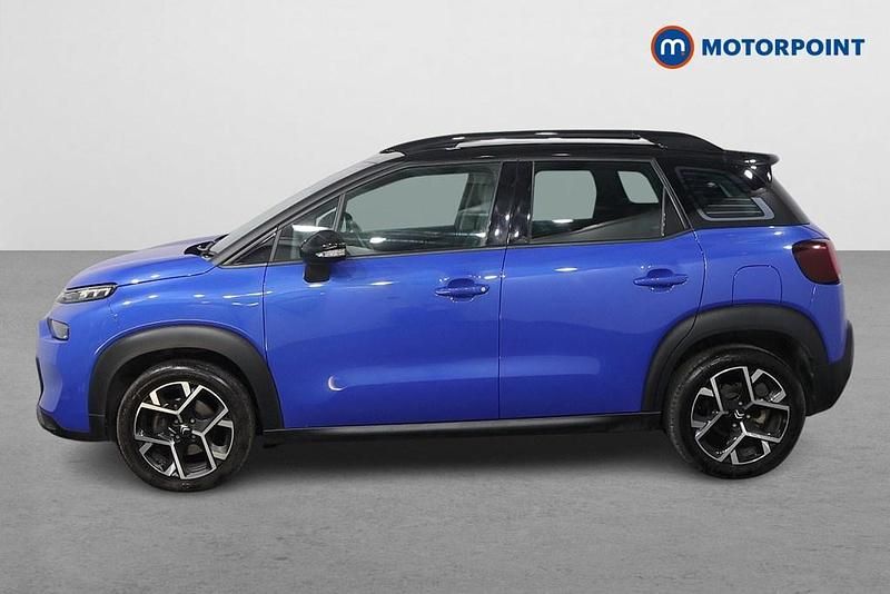 Used Citroën C3 Aircross PureTech 2023 Blue SUV