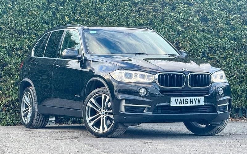 Used BMW X5 Comfort Edition 231 HP (169 kW) 2018 SUV