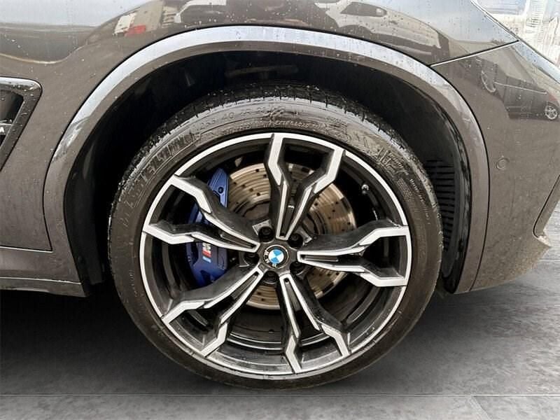 Used BMW X3 M Competition Edition 2020 Sophisto grey SUV