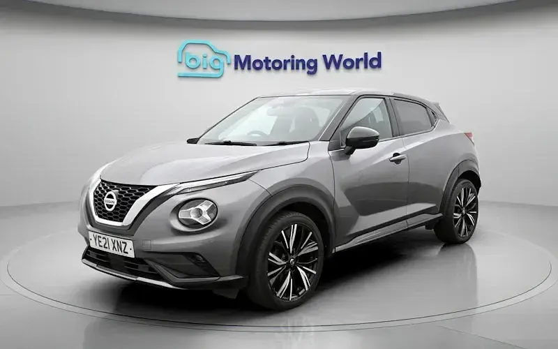 Used Nissan Juke Tekna+ 114 HP (83 kW) 2023 SUV