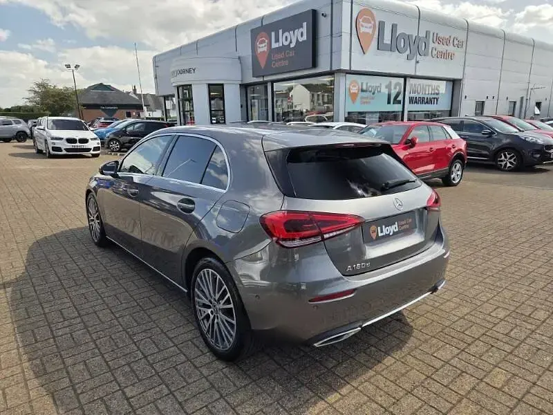 Used Mercedes A180 Executive 116 HP (85 kW) 2023 Grey Hatchback