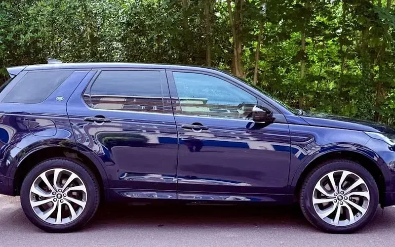 Used Land Rover Discovery Sport HSE Dynamic 309 HP (227 kW) 2023 SUV