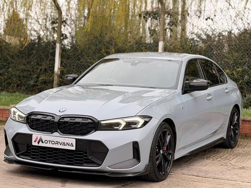 Used BMW M340 Comfort Edition 2022 Grey Sedan