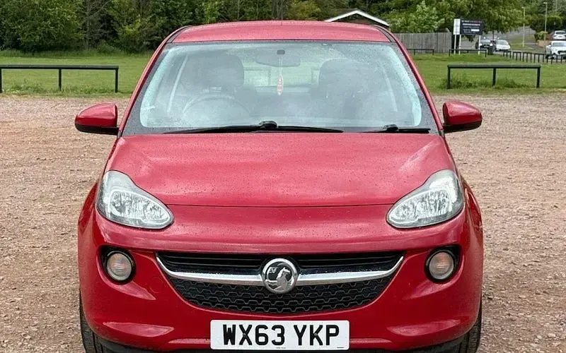 Used Vauxhall Adam Jam 69 HP (50 kW) 2019 Hatchback
