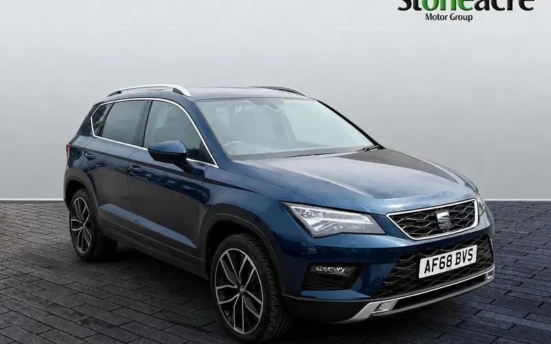 Used Seat Ateca 4Drive 150 HP (110 kW) 2018 SUV