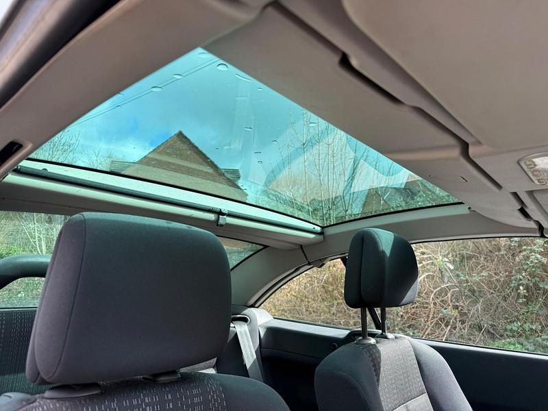 Used Renault Mégane Cabriolet Dynamique 2007 Blue Cabriolet