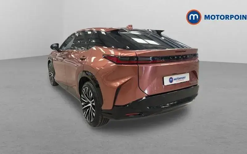 Used Lexus RZ 450e 230 kW (313 HP) 2026 SUV