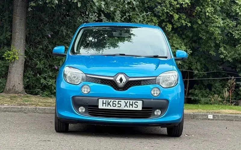 Used Renault Twingo Dynamique 69 HP (50 kW) 2018 Hatchback