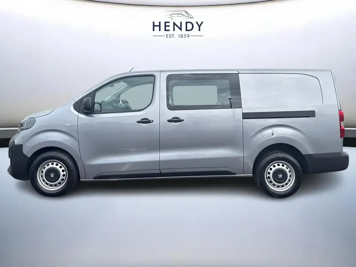 New Vauxhall Vivaro S 143 HP (105 kW) 2026 Grey MPV