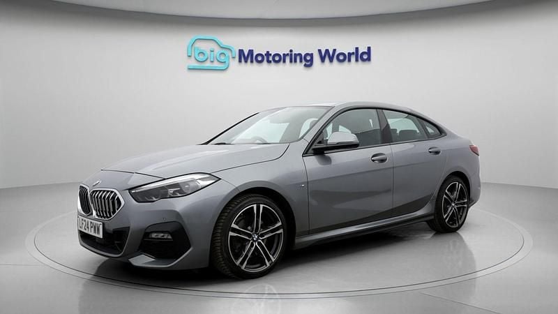 Used BMW 218 M Sport 2024 Grey Coupe