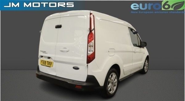 White Used 2019 Ford Transit Limited | £11,154 (Fair price) - Image 1/1