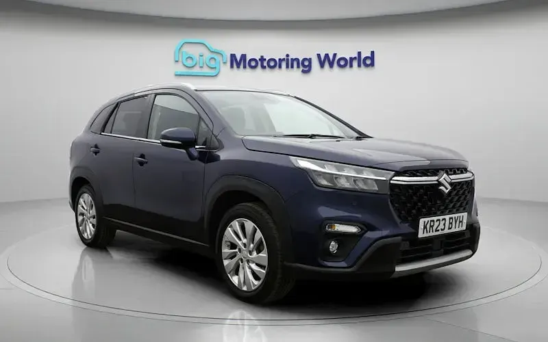 Used Suzuki SX4 S-Cross 116 HP (85 kW) 2025 SUV