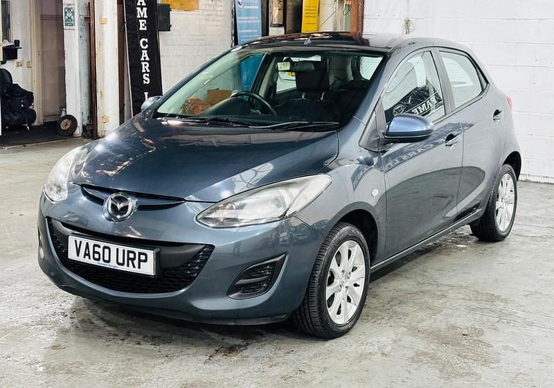 Used Mazda 2 2011 Grey Hatchback