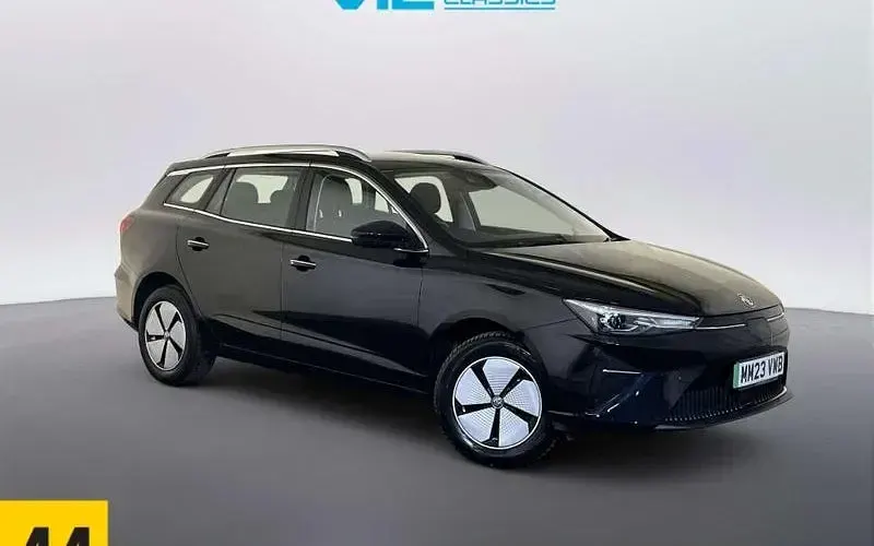 Used MG MG5 EV SE 114 kW (156 HP) 2022 Estate