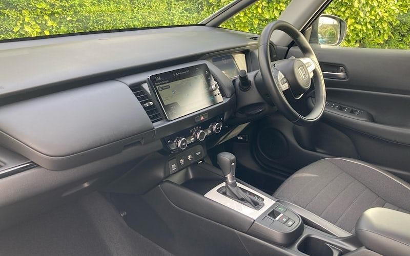 Begagnad Honda Jazz Advance 122 HK (89 kW) 2026 Halvkombi