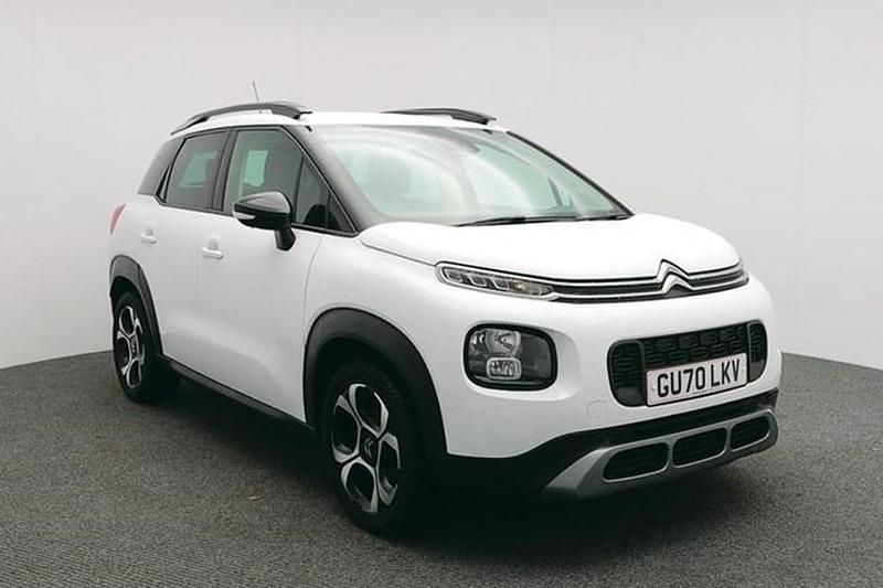 White Used 2020 Citroën C3 Aircross Flair SUV | £9,999 (Fair price) - Image 1/1