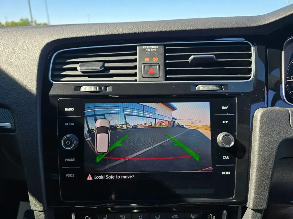 Usado VW Golf VII GTI 290 HP (213 kW) 2019 Vermelho Citadino