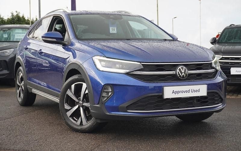 Used 2024 VW Taigo Style SUV | £19,990 (Fair price) - Image 1/4