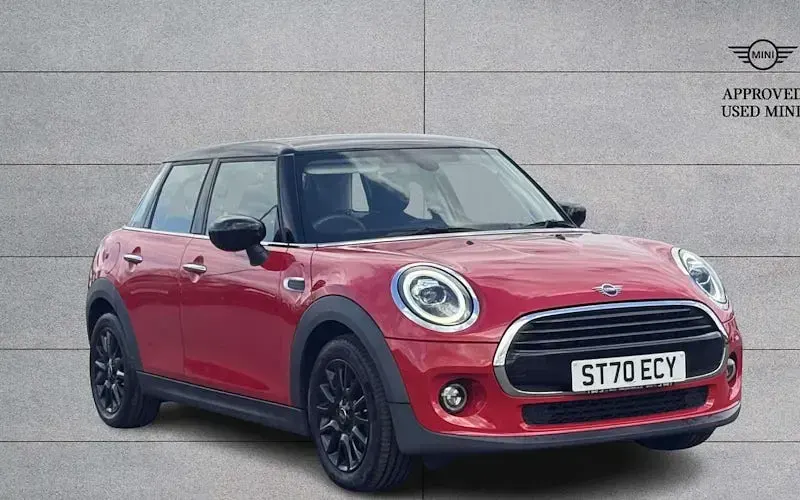Used Mini Cooper Classic 136 HP (100 kW) 2020 Hatchback